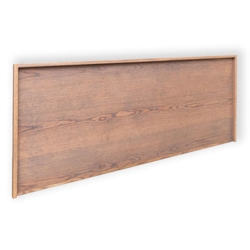 Wooden Headboard Sideview